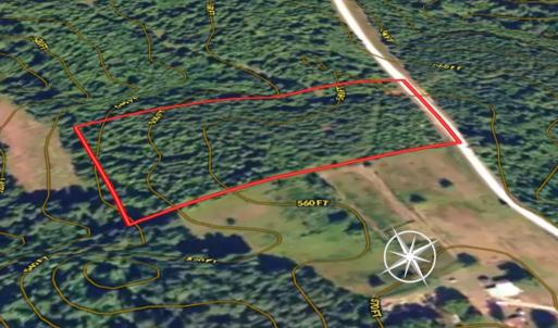 Photo #22 of SOLD property in Lot-4 - Off Wilson Road, Providence, NC 5.7 acres