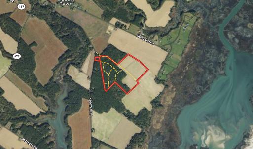 Photo #1 of SOLD property in Off Kegotank Rd, Nelsonia, VA 93.0 acres