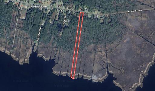 Photo #1 of SOLD property in Off NC 304, Hobucken, NC 9.0 acres
