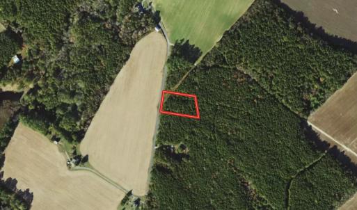 Photo #1 of SOLD property in Lot 2 - Off Kegotank Rd, Nelsonia, VA 1.8 acres