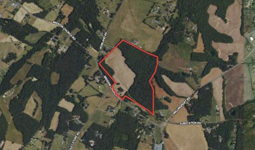 Photo #1 of SOLD property in 12987 Mission Church Road, Locust, NC 65.5 acres