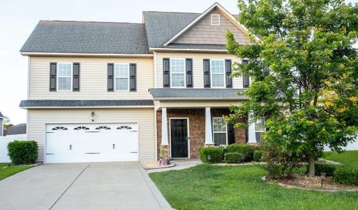 Photo #1 of SOLD property in 2805 Deepwater Ct, Fayetteville, NC 0.3 acres
