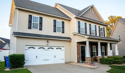 Photo #2 of SOLD property in 2805 Deepwater Ct, Fayetteville, NC 0.3 acres