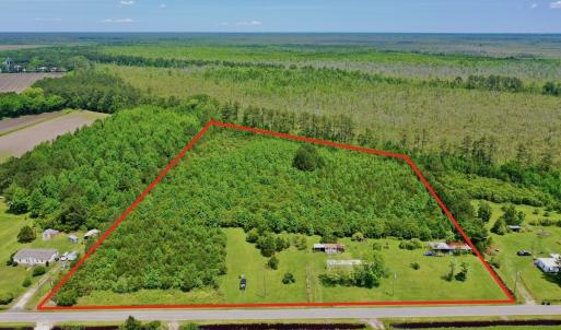Photo #1 of SOLD property in 295 Kilkenny Rd, Fairfield, NC 9.3 acres