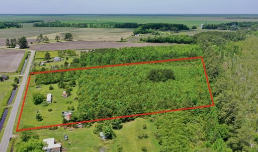 Photo #2 of SOLD property in 295 Kilkenny Rd, Fairfield, NC 9.3 acres