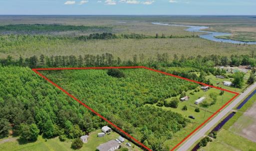 Photo #12 of SOLD property in 295 Kilkenny Rd, Fairfield, NC 9.3 acres