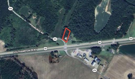 Photo #1 of SOLD property in 19081 Rawlings Rd, Capron, VA 0.7 acres