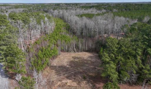 Photo #2 of SOLD property in 02 Pine Grove Church Road, Eagle Springs, NC 10.9 acres