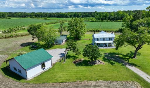 Photo #4 of SOLD property in 368 Soundside Rd, Columbia, NC 280.0 acres
