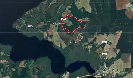 Photo #48 of SOLD property in 368 Soundside Rd, Columbia, NC 280.0 acres