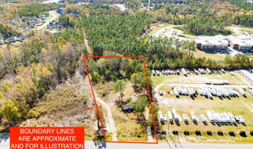 Photo #2 of 70 Garland Dr, Cameron, NC 2.0 acres