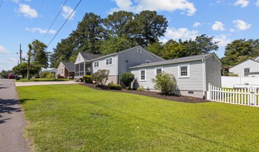 Photo #14 of SOLD property in 105 Cypress Drive, Edenton, NC 0.2 acres