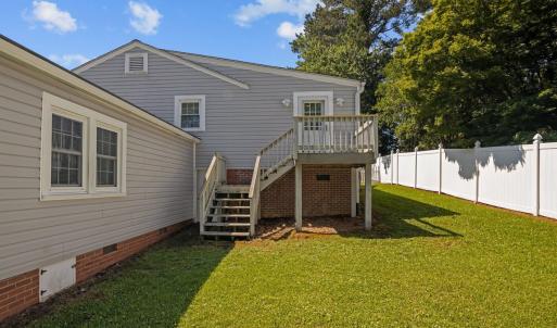 Photo #5 of SOLD property in 105 Cypress Drive, Edenton, NC 0.2 acres
