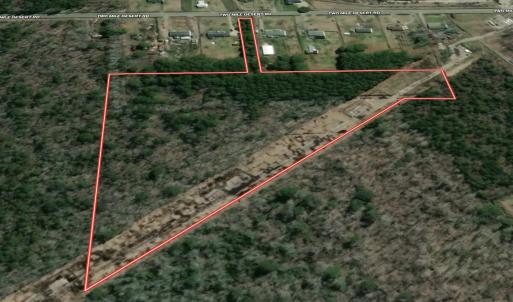 Photo #8 of SOLD property in Off Two Mile Desert Road, Hertford, NC 12.0 acres