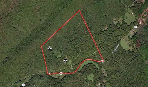 Photo #1 of SOLD property in 4400 Rich Patch Rd, Covington, VA 153.0 acres