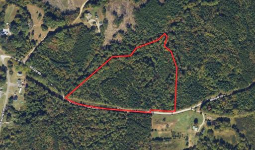 Photo #1 of SOLD property in Off Wilson Road - Lot 5, Providence, NC 14.6 acres