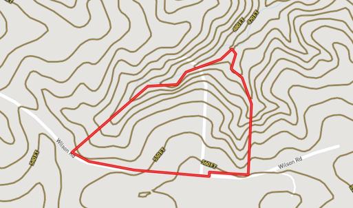 Photo #20 of SOLD property in Off Wilson Road - Lot 5, Providence, NC 14.6 acres