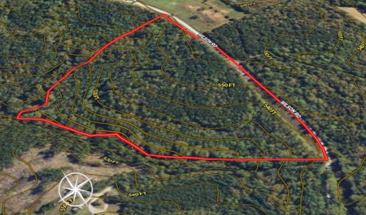 Photo #25 of SOLD property in Off Wilson Road - Lot 5, Providence, NC 14.6 acres