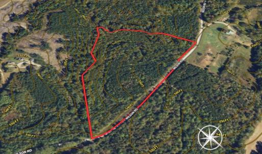 Photo #42 of SOLD property in Off Wilson Road - Lot 5, Providence, NC 14.6 acres