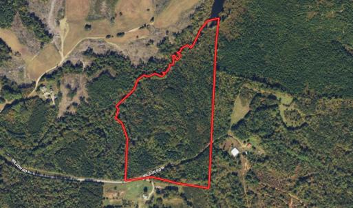 Photo #1 of Off Wilson Road - Lot 6, Providence, NC 33.5 acres