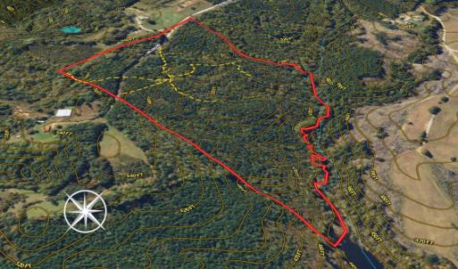 Photo #7 of Off Wilson Road - Lot 6, Providence, NC 33.5 acres