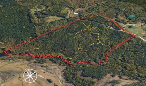 Photo #23 of Off Wilson Road - Lot 6, Providence, NC 33.5 acres