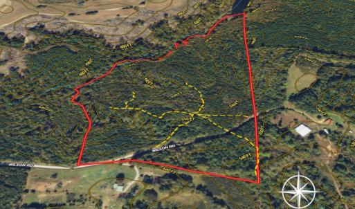 Photo #34 of Off Wilson Road - Lot 6, Providence, NC 33.5 acres