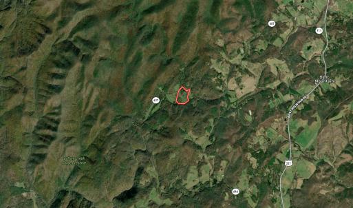 Photo #99 of SOLD property in 1424 Bottom Creek Ln, Bent Mountain, VA 26.0 acres