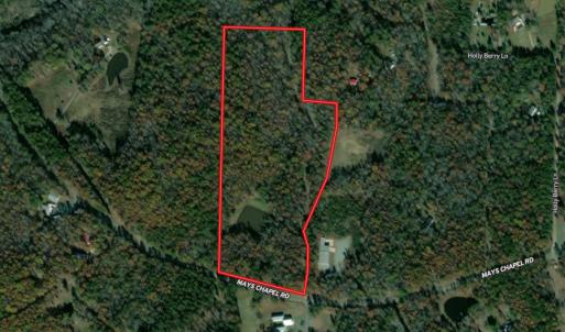 Photo #1 of Off Mays Chapel Rd, Bear Creek, NC 20.0 acres