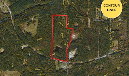 Photo #25 of Off Mays Chapel Rd, Bear Creek, NC 20.0 acres