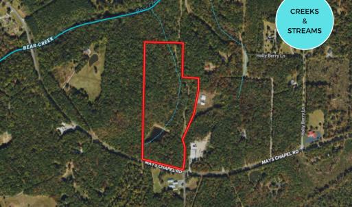 Photo #26 of Off Mays Chapel Rd, Bear Creek, NC 20.0 acres