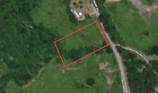 Photo #1 of SOLD property in Off Baltimore Rd, Warrenton, NC 2.4 acres