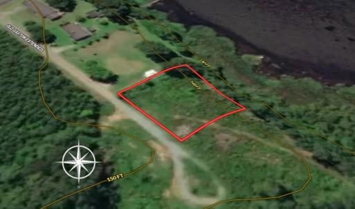 Photo #8 of SOLD property in Off Old Gaston Extended - Lot 1, Gaston, NC 0.5 acres