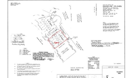 Photo #45 of SOLD property in Off Old Gaston Extended - Lot 1, Gaston, NC 0.5 acres