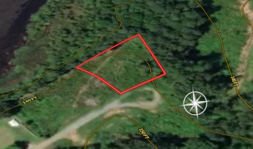 Photo #3 of SOLD property in Off Old Gaston Extended - Lot 2, Gaston, NC 0.5 acres
