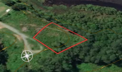Photo #8 of SOLD property in Off Old Gaston Extended - Lot 2, Gaston, NC 0.5 acres