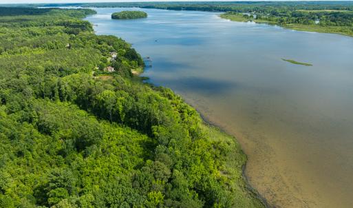 Photo #16 of SOLD property in Off Old Gaston Extended - Lot 3, Gaston, NC 4.1 acres