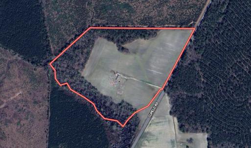 Photo #1 of SOLD property in 1125 Cupela Rd, Walstonburg, NC 38.0 acres