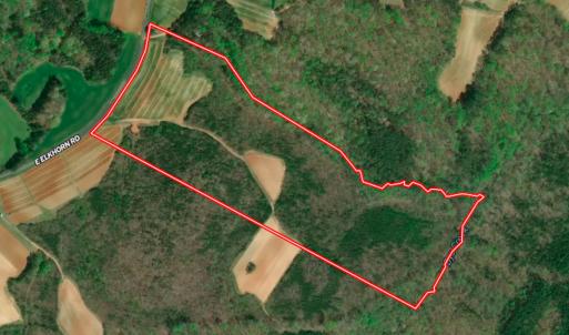 Photo #1 of SOLD property in Off E Elkhorn Rd, Java, VA 34.4 acres