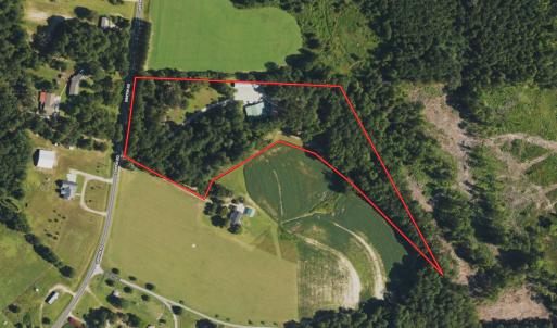 Photo #1 of SOLD property in 681 Griffin Rd, Lillington, NC 10.1 acres