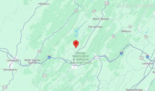 Photo #20 of SOLD property in Off Elwood Dr - Lot 14, Hot Springs, VA 0.7 acres