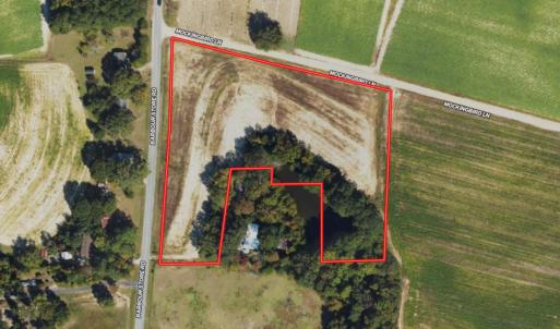 Photo #1 of SOLD property in Off Barbour Store Rd, Willow Spring, NC 5.6 acres