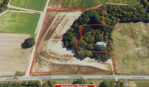 Photo #3 of SOLD property in Off Barbour Store Rd, Willow Spring, NC 5.6 acres