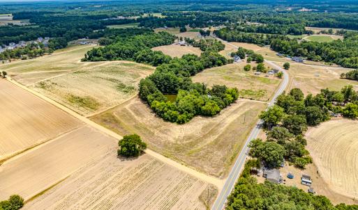 Photo #5 of SOLD property in Off Barbour Store Rd, Willow Spring, NC 5.6 acres