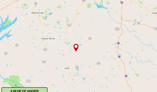 Photo #8 of SOLD property in Off Barbour Store Rd, Willow Spring, NC 5.6 acres