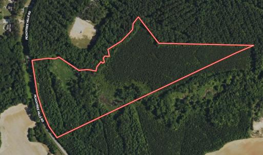 Photo #1 of SOLD property in 11 Peachtree Hills Road, Spring Hope, NC 20.0 acres