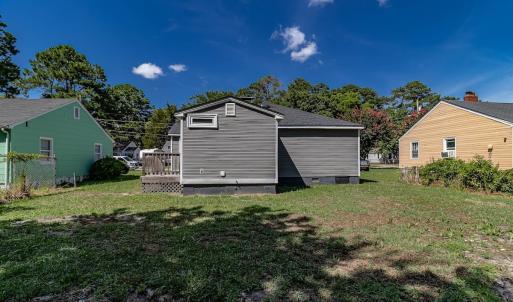 Photo #6 of SOLD property in 913 Bartlett Ave, Elizabeth City, NC 0.2 acres