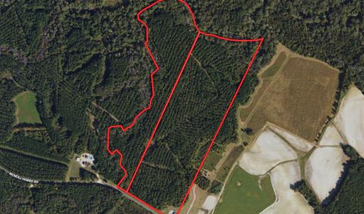 Photo #1 of SOLD property in 2729 McNeill Hobbs Rd, Bunnlevel, NC 64.6 acres