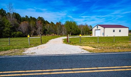 Photo #5 of SOLD property in 2729 McNeill Hobbs Rd, Bunnlevel, NC 64.6 acres