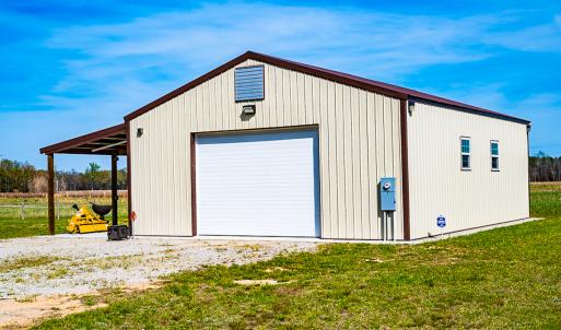 Photo #8 of SOLD property in 2729 McNeill Hobbs Rd, Bunnlevel, NC 64.6 acres